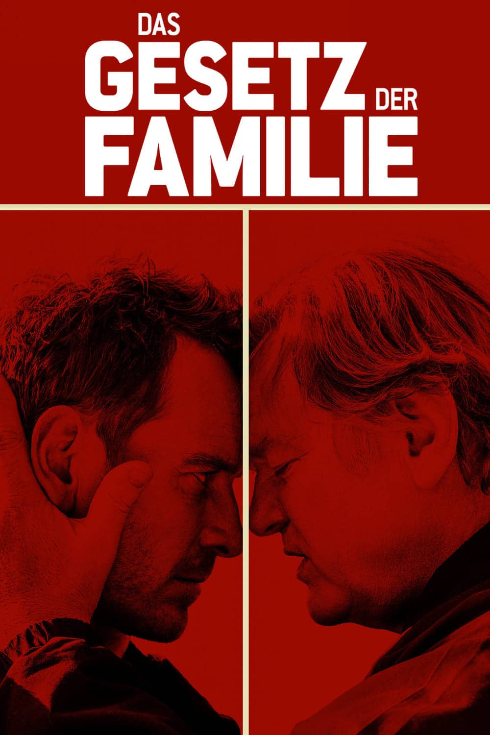 Plakat von "Das Gesetz der Familie"