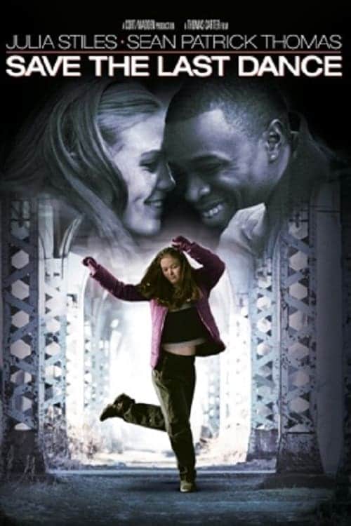 Plakat von "Save the Last Dance"