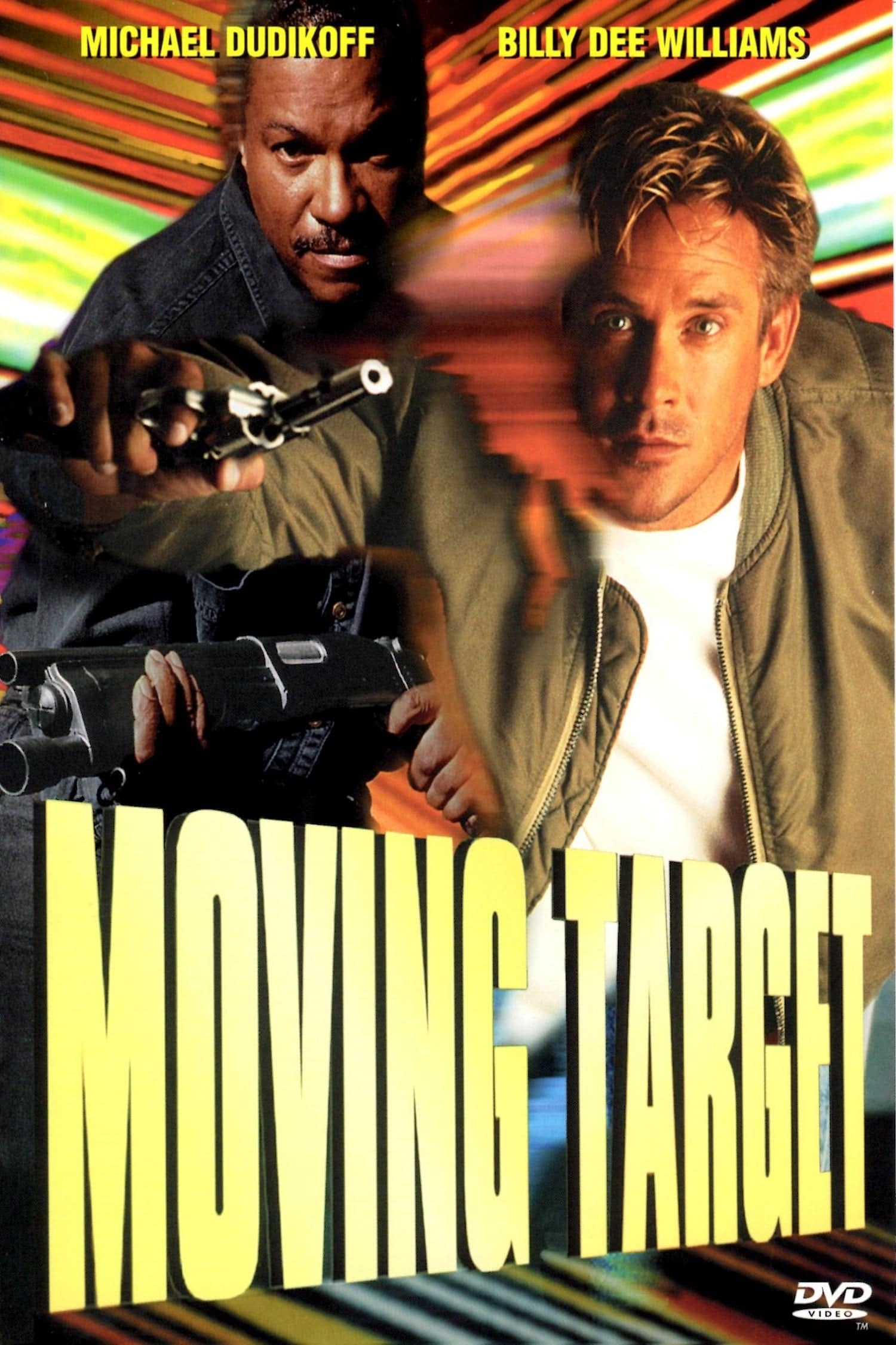Plakat von "Moving Target"