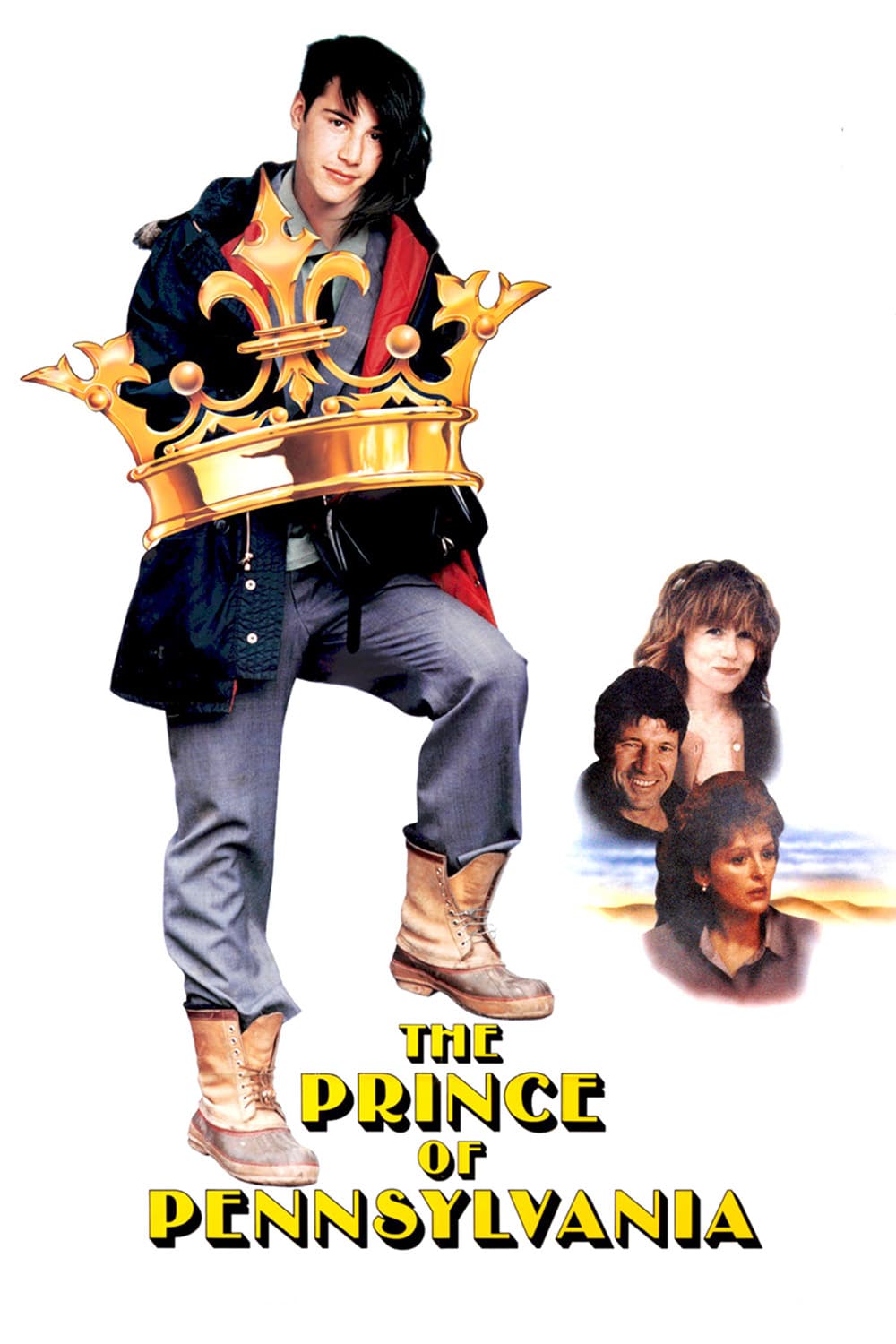 Plakat von "Der Prinz von Pennsylvania"