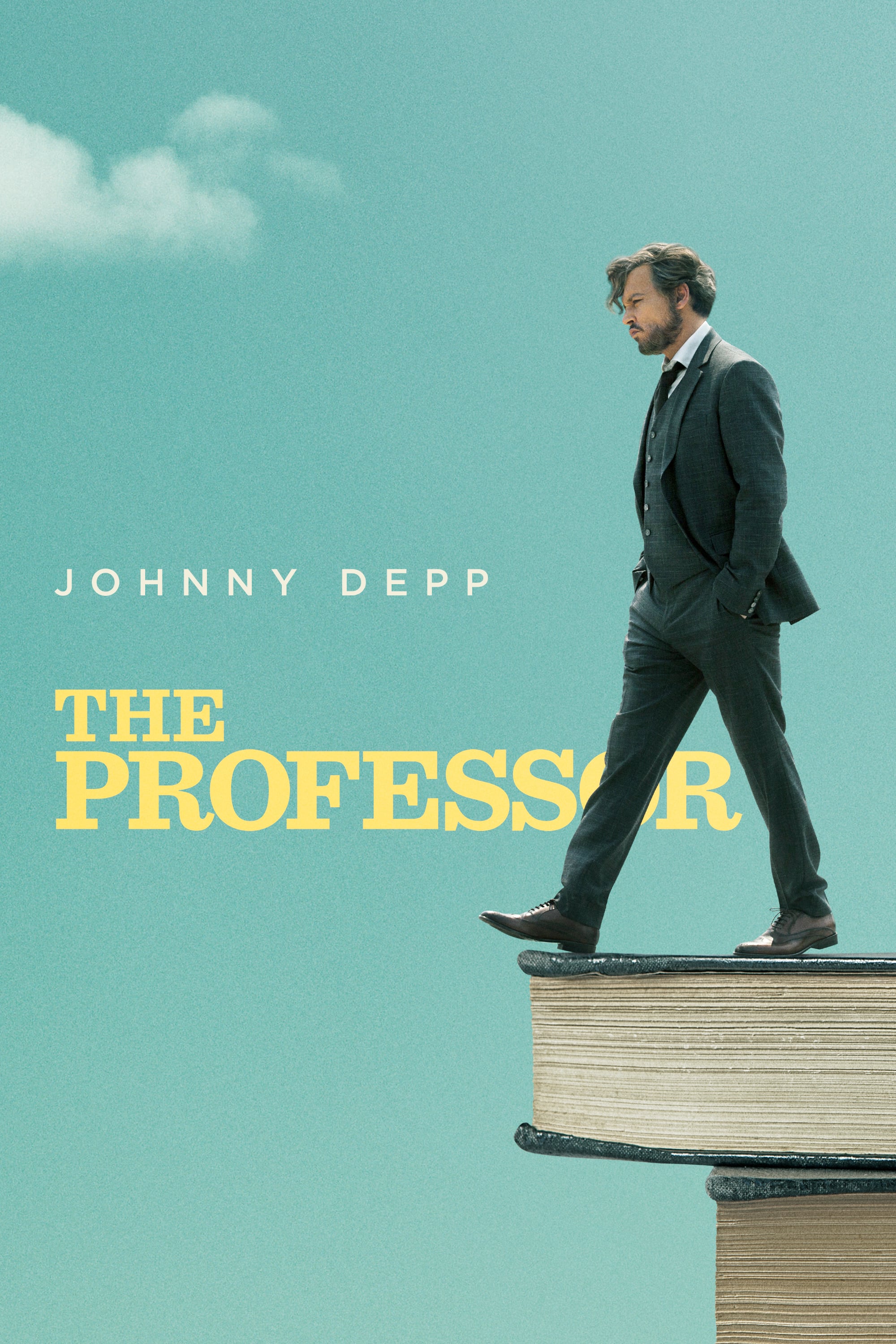 Plakat von "The Professor"