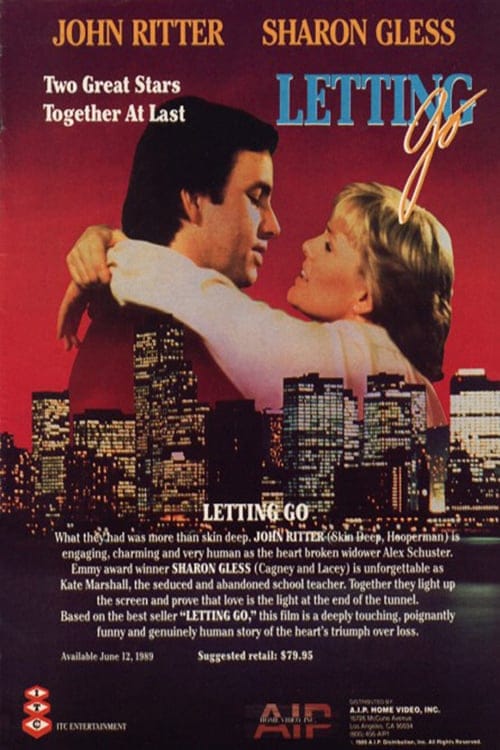 Plakat von "Letting Go"