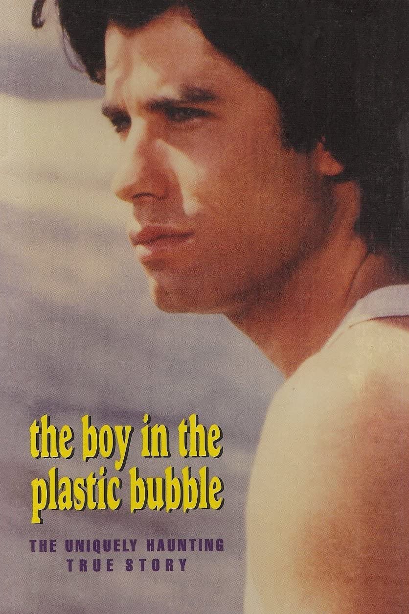 Plakat von "Bubble Trouble"