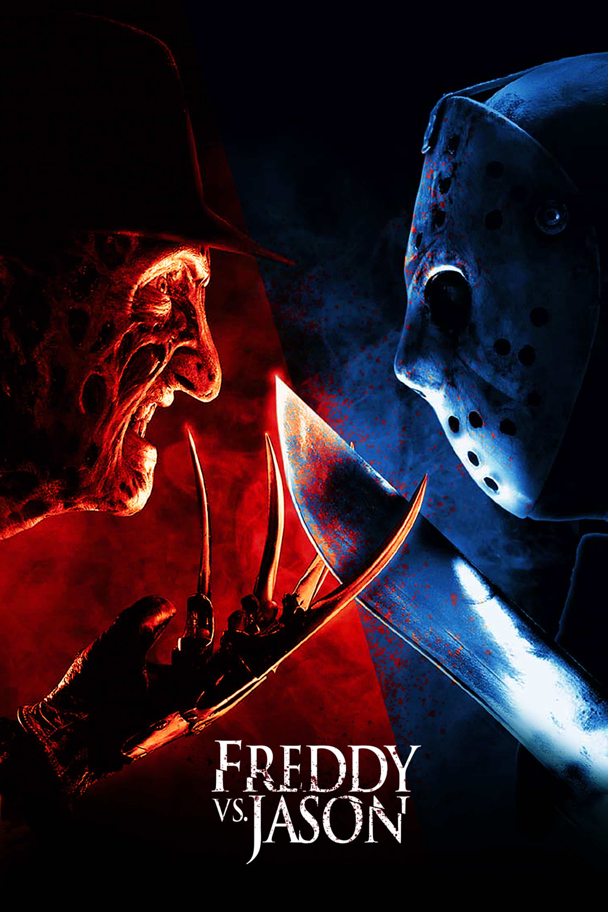 Plakat von "Freddy vs. Jason"
