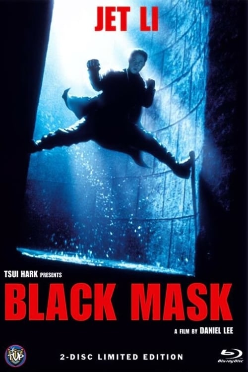 Plakat von "Black Mask"