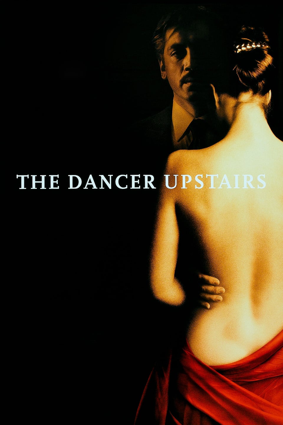 Plakat von "Der Obrist und die Tänzerin"