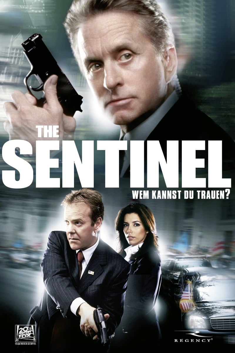 Plakat von "The Sentinel - Wem kannst du trauen?"