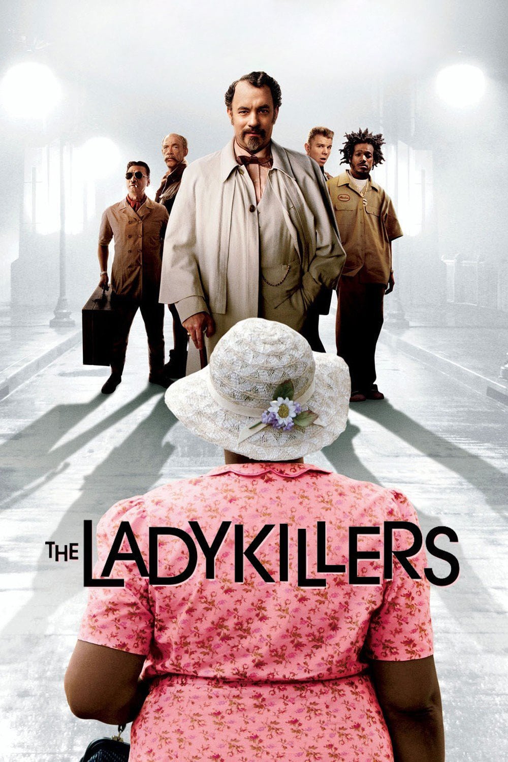 Plakat von "Ladykillers"