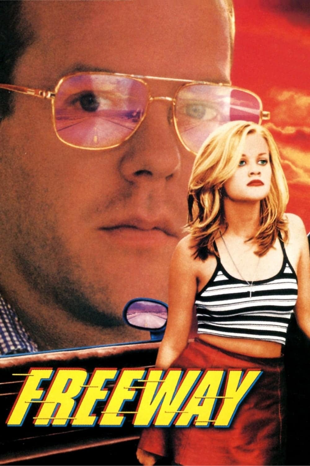Plakat von "Freeway"