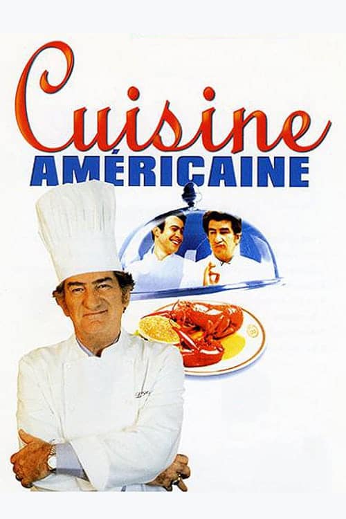 Plakat von "American Cuisine"