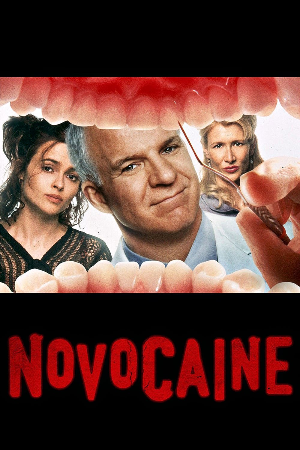 Plakat von "Novocaine – Zahn um Zahn"