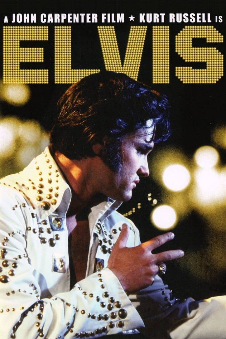 Plakat von "Elvis"
