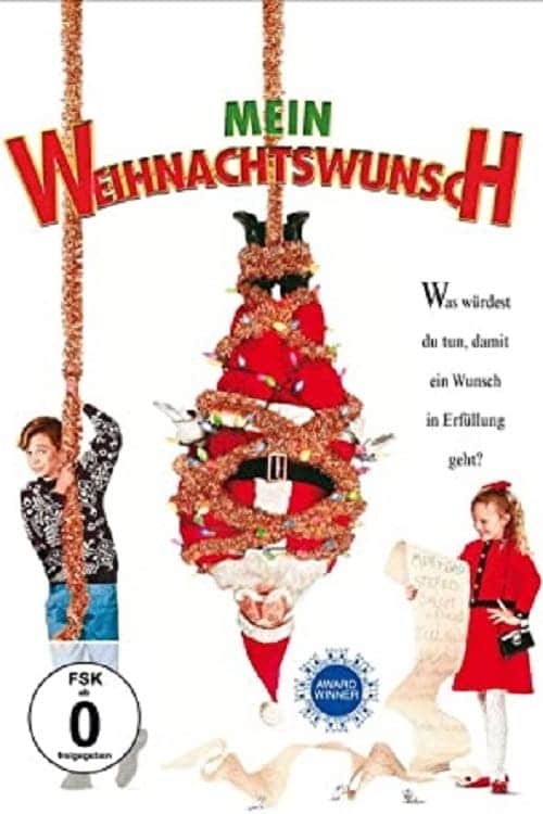 Plakat von "Mein Weihnachtswunsch"