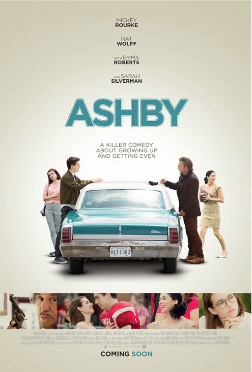 Plakat von "Ashby"