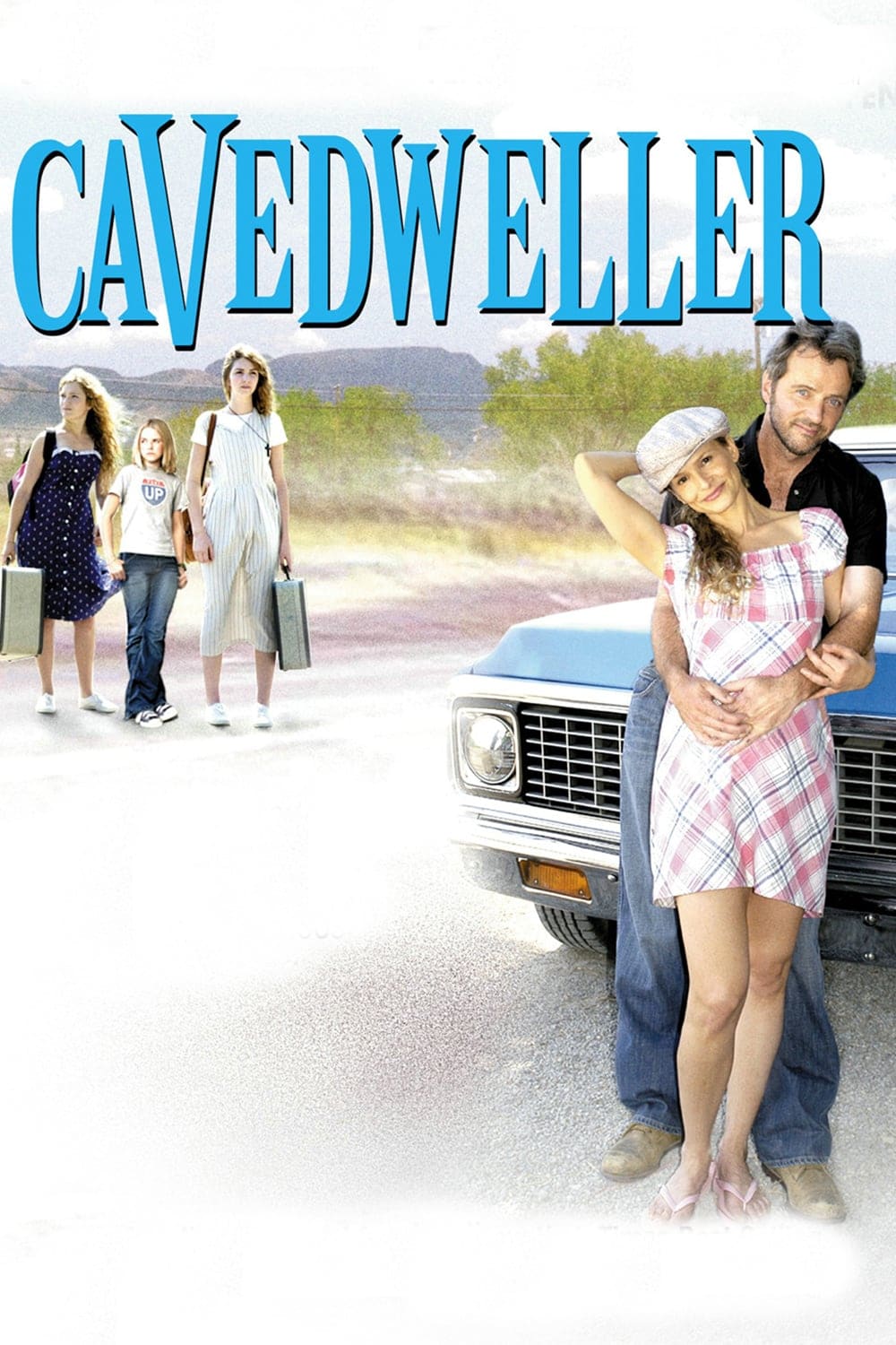 Plakat von "Cavedweller"
