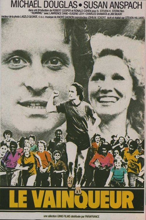 Plakat von "Running"
