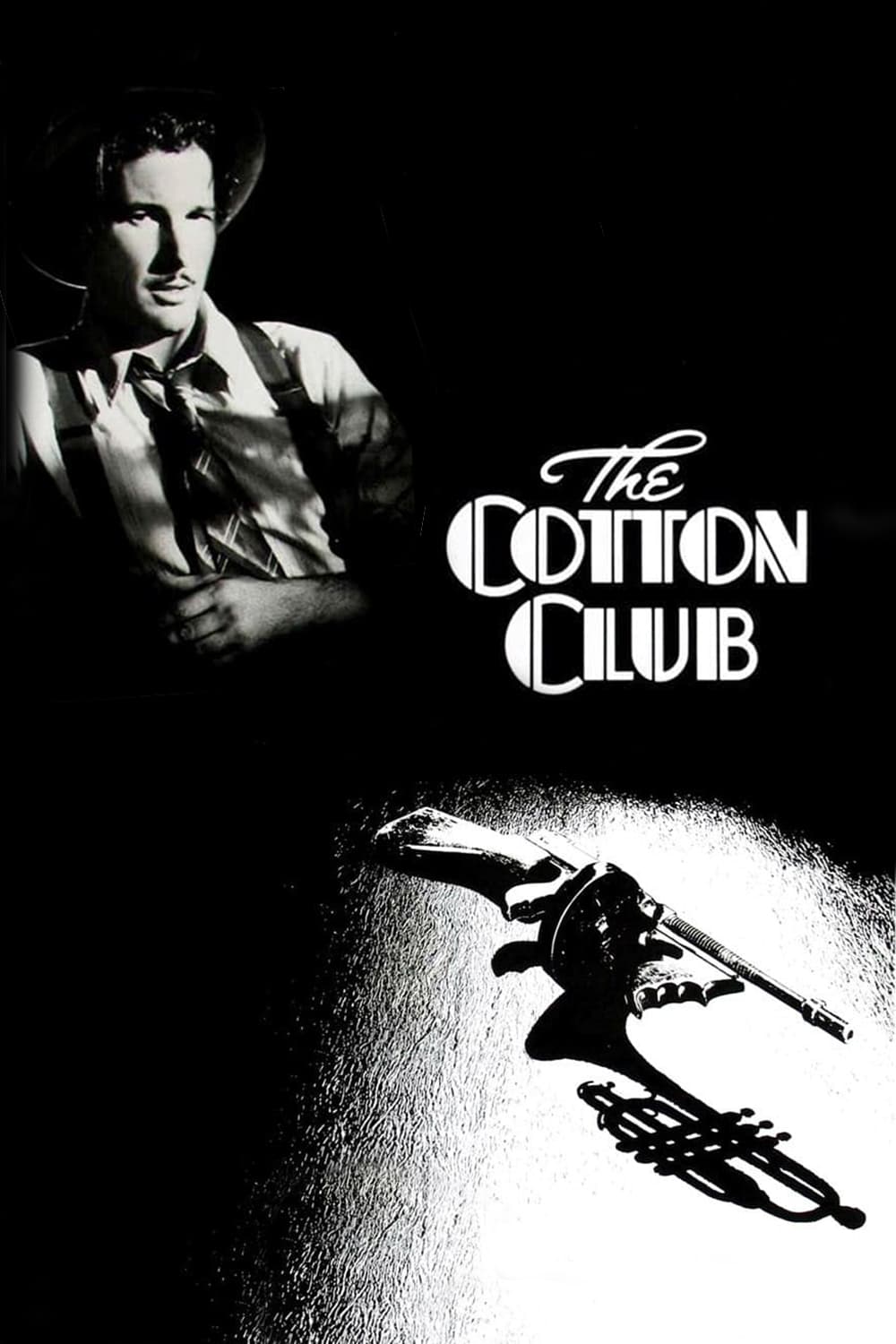 Plakat von "Cotton Club"