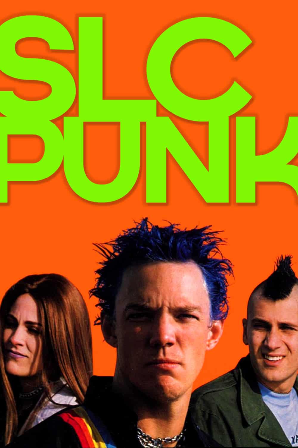 Plakat von "Punk!"