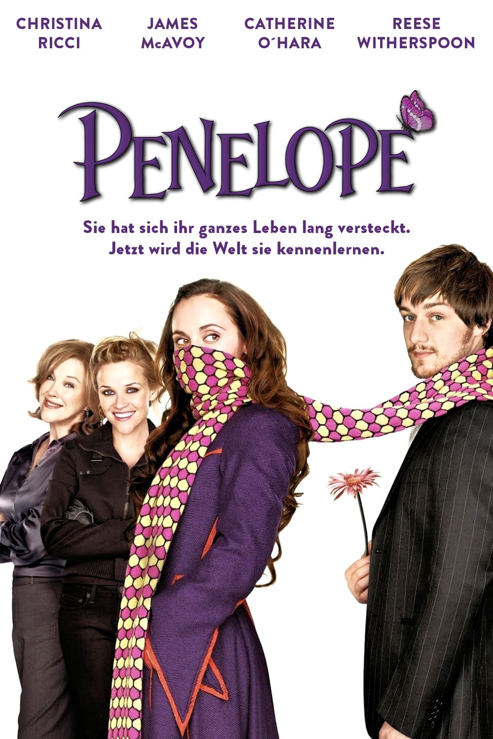 Plakat von "Penelope"