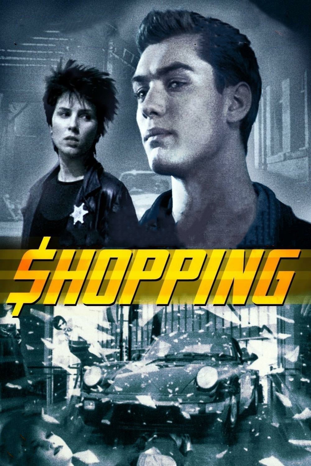 Plakat von "Shopping"