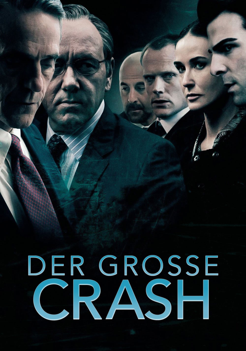 Plakat von "Der große Crash - Margin Call"