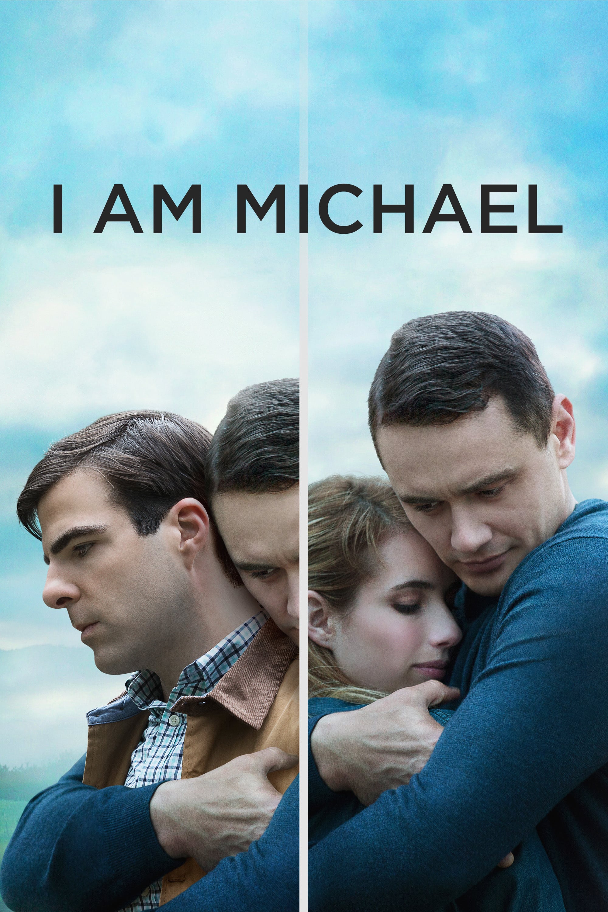 Plakat von "I Am Michael"