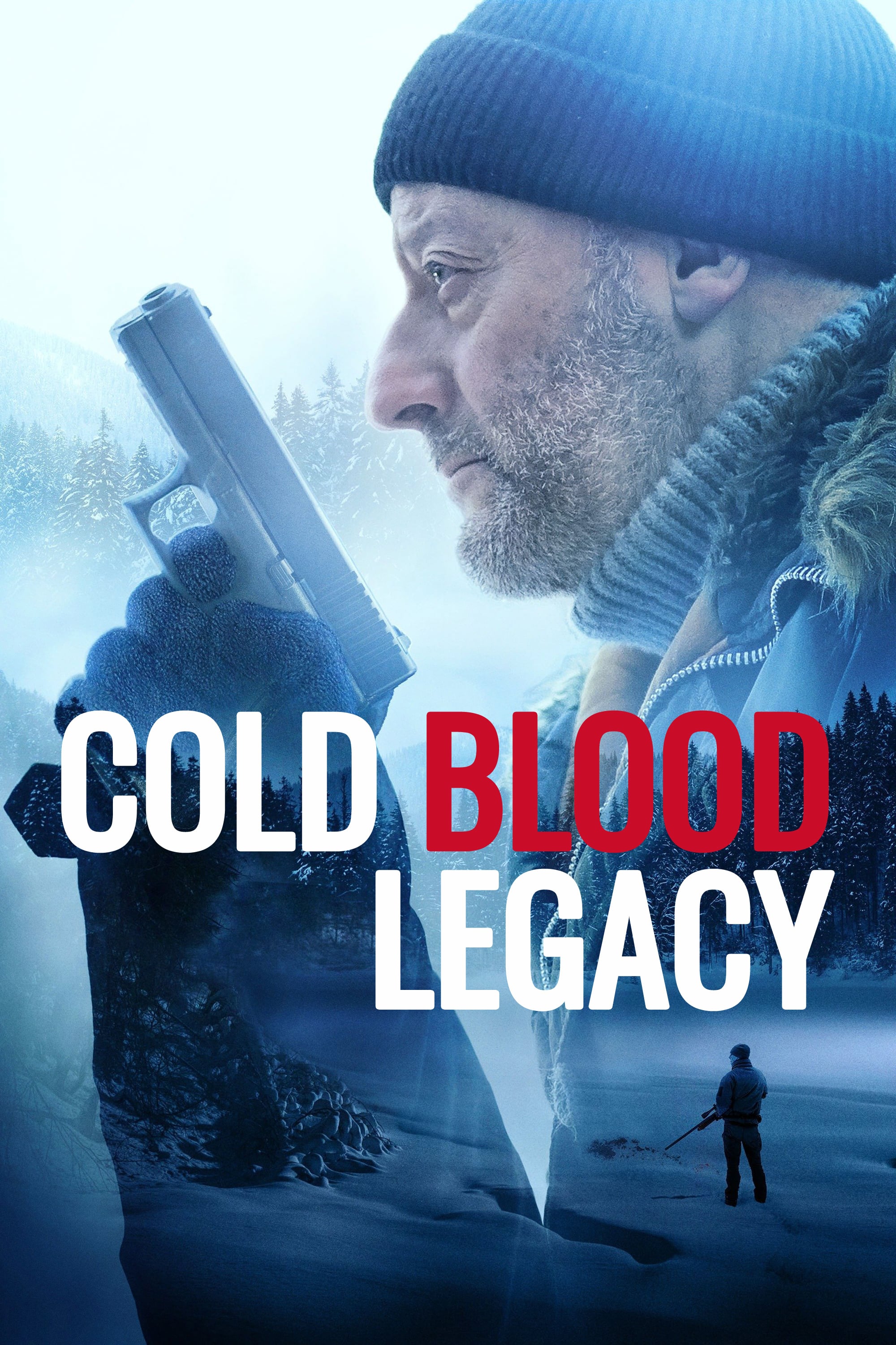 Plakat von "Cold Blood Legacy"