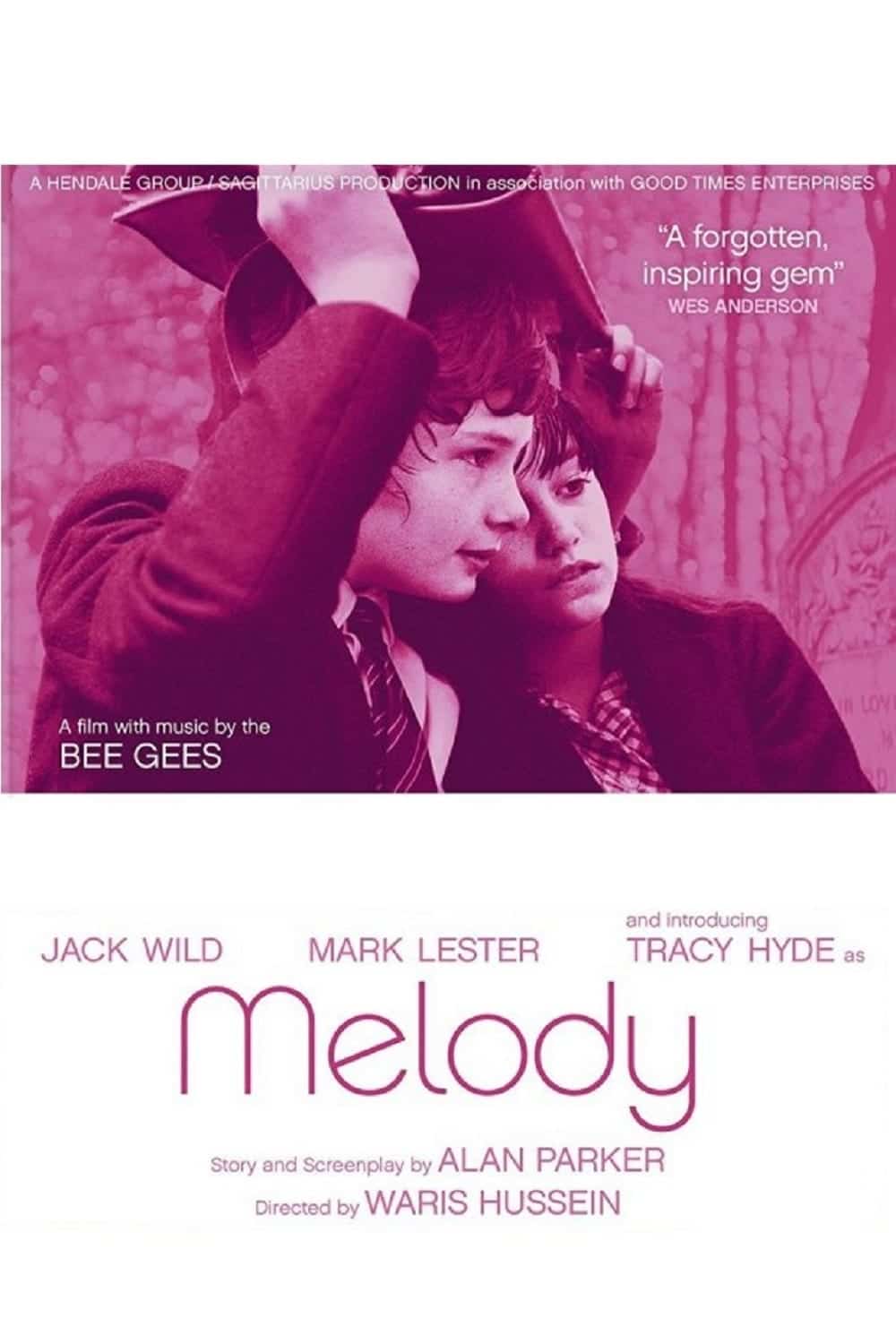 Plakat von "Melody"