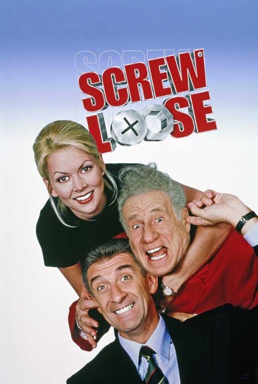 Plakat von "Screw Loose"