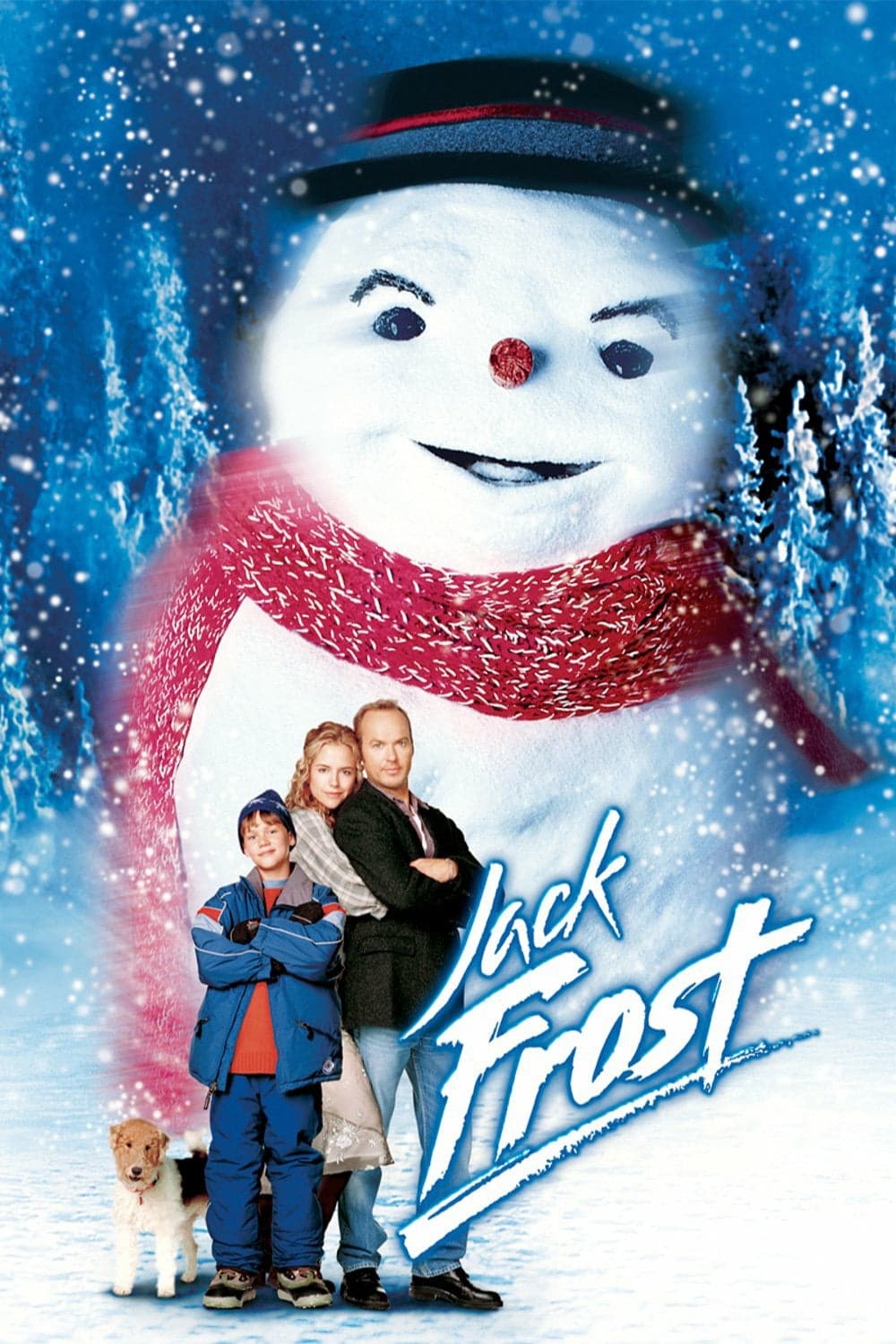 Plakat von "Jack Frost - Der coolste Dad der Welt!"