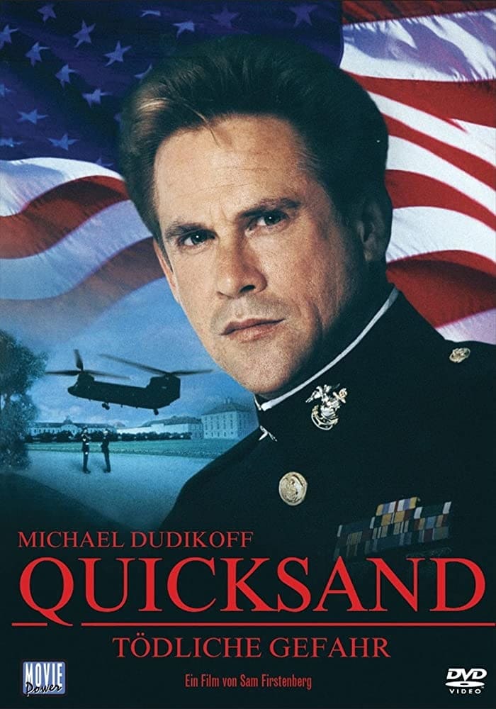 Plakat von "Quicksand - Tödliche Dosis"