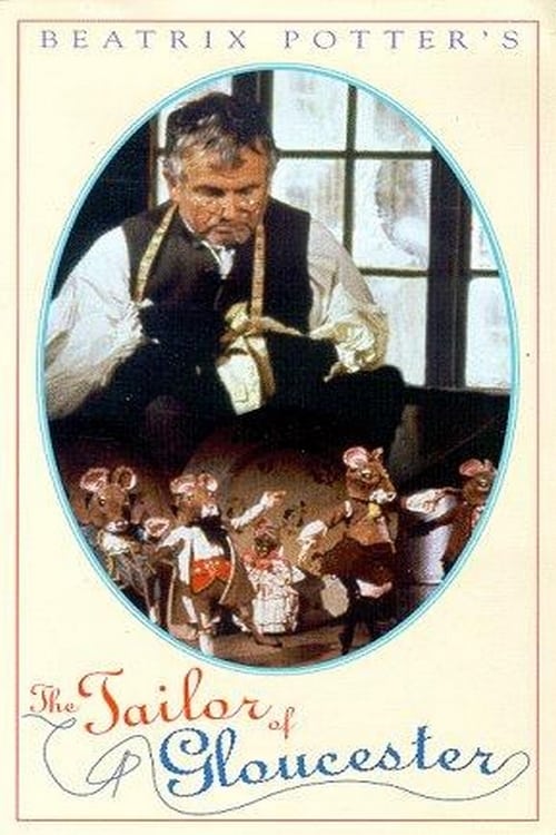 Plakat von "The Tailor of Gloucester"