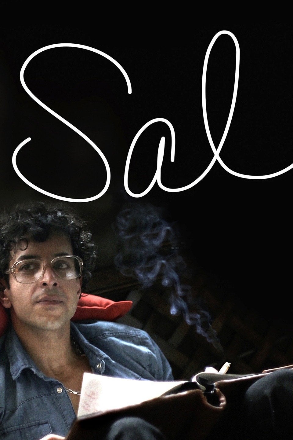 Plakat von "Sal"