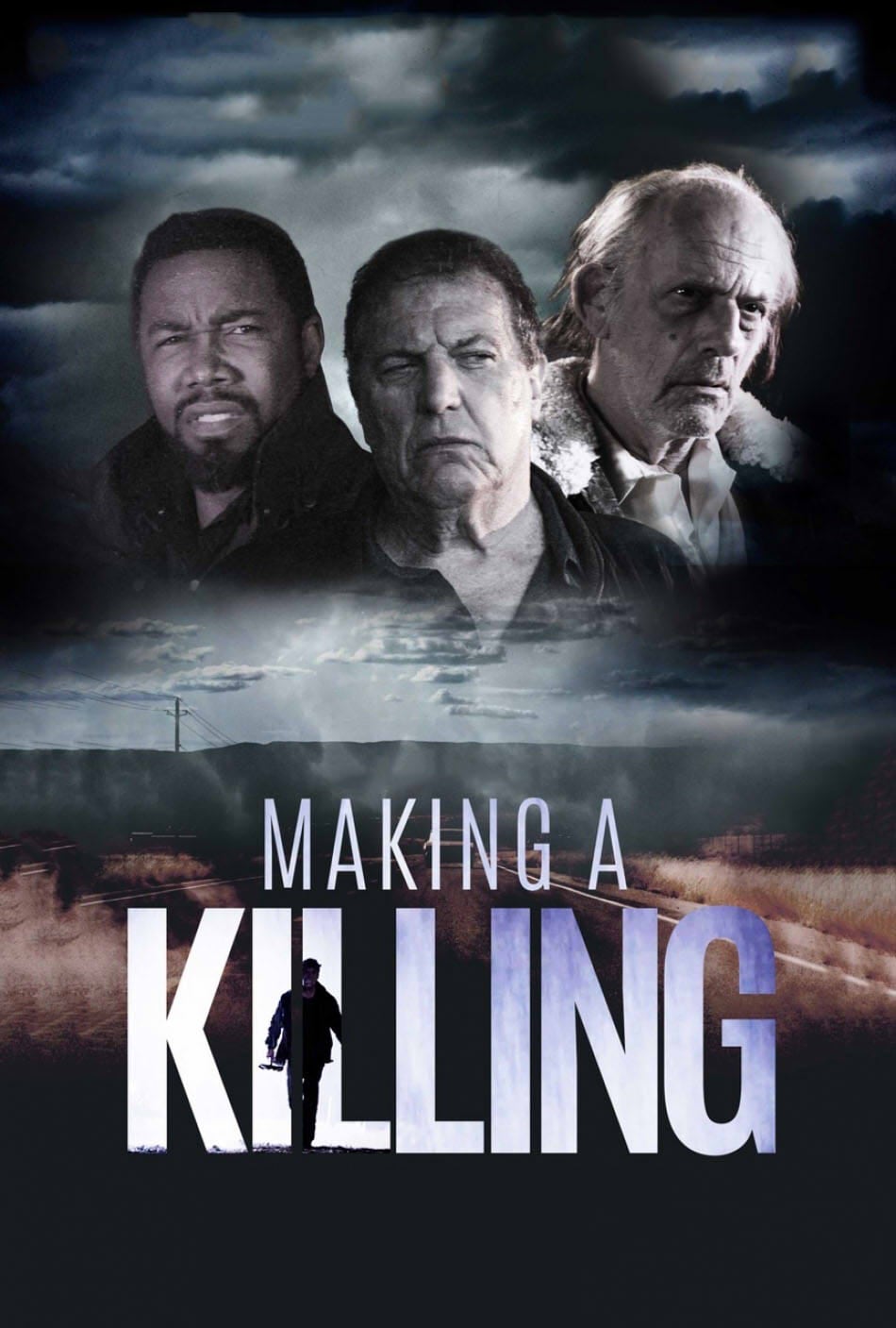 Plakat von "Making a Killing"