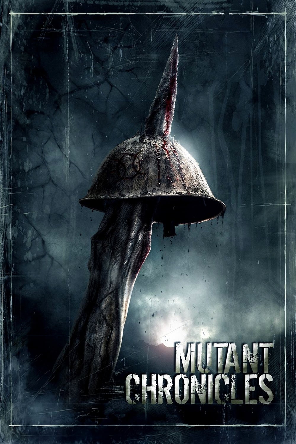 Plakat von "Mutant Chronicles"