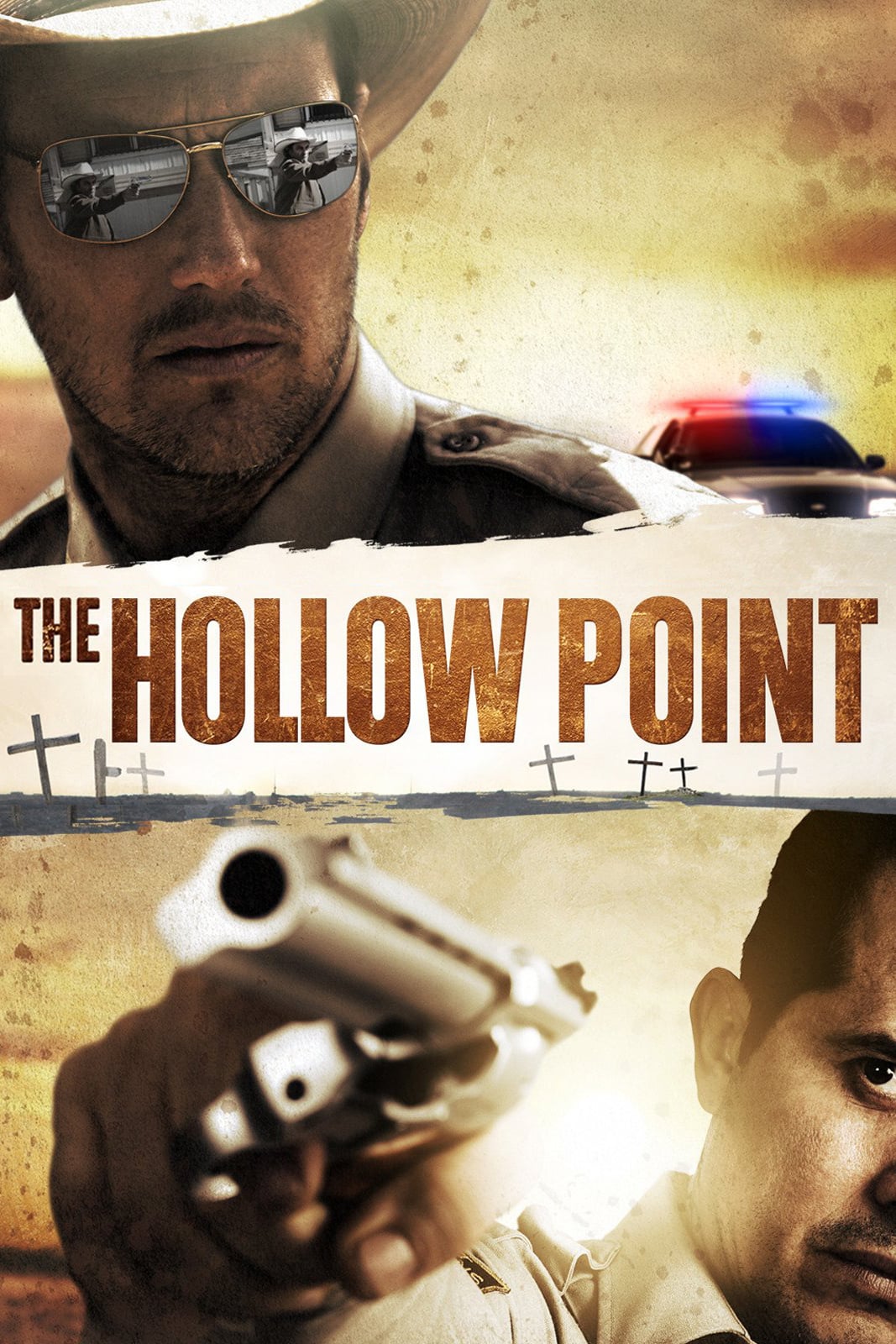 Plakat von "The Hollow Point"