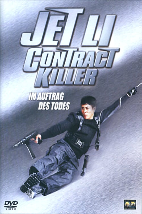 Plakat von "Jet Li Contract Killer - Im Auftrag des Todes"