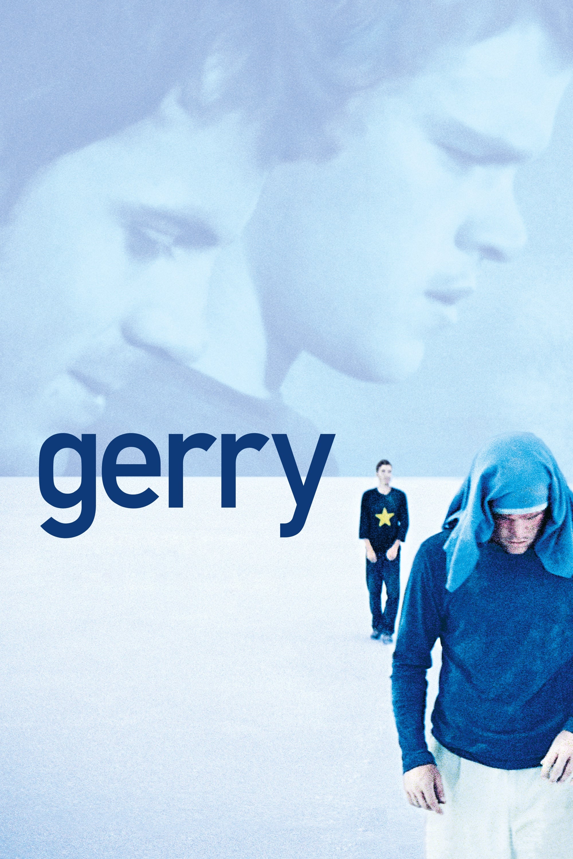 Plakat von "Gerry"