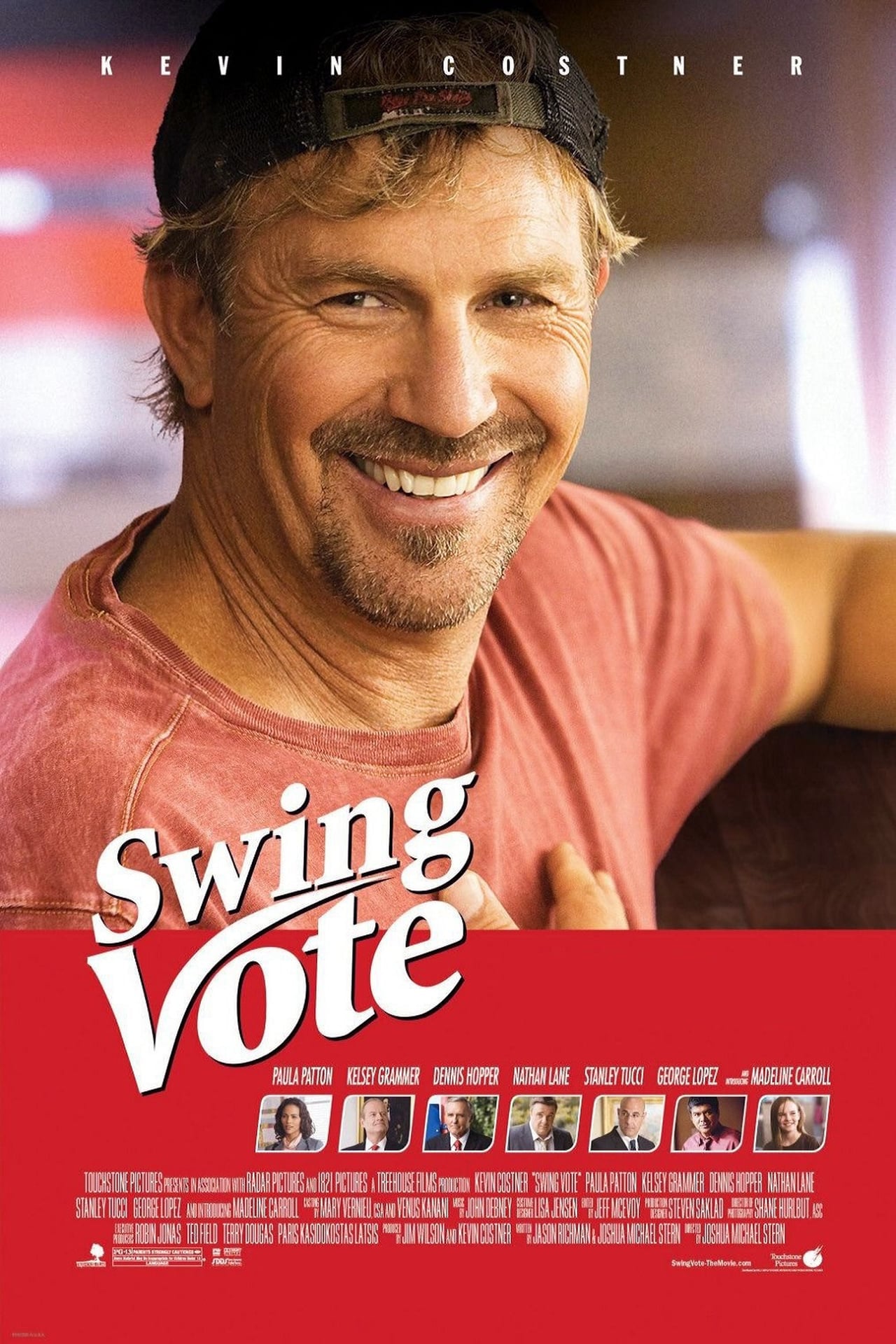Plakat von "Swing Vote - Die beste Wahl"