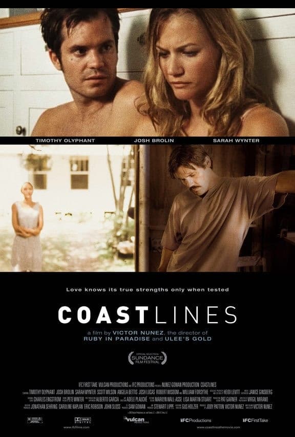 Plakat von "Coastlines"