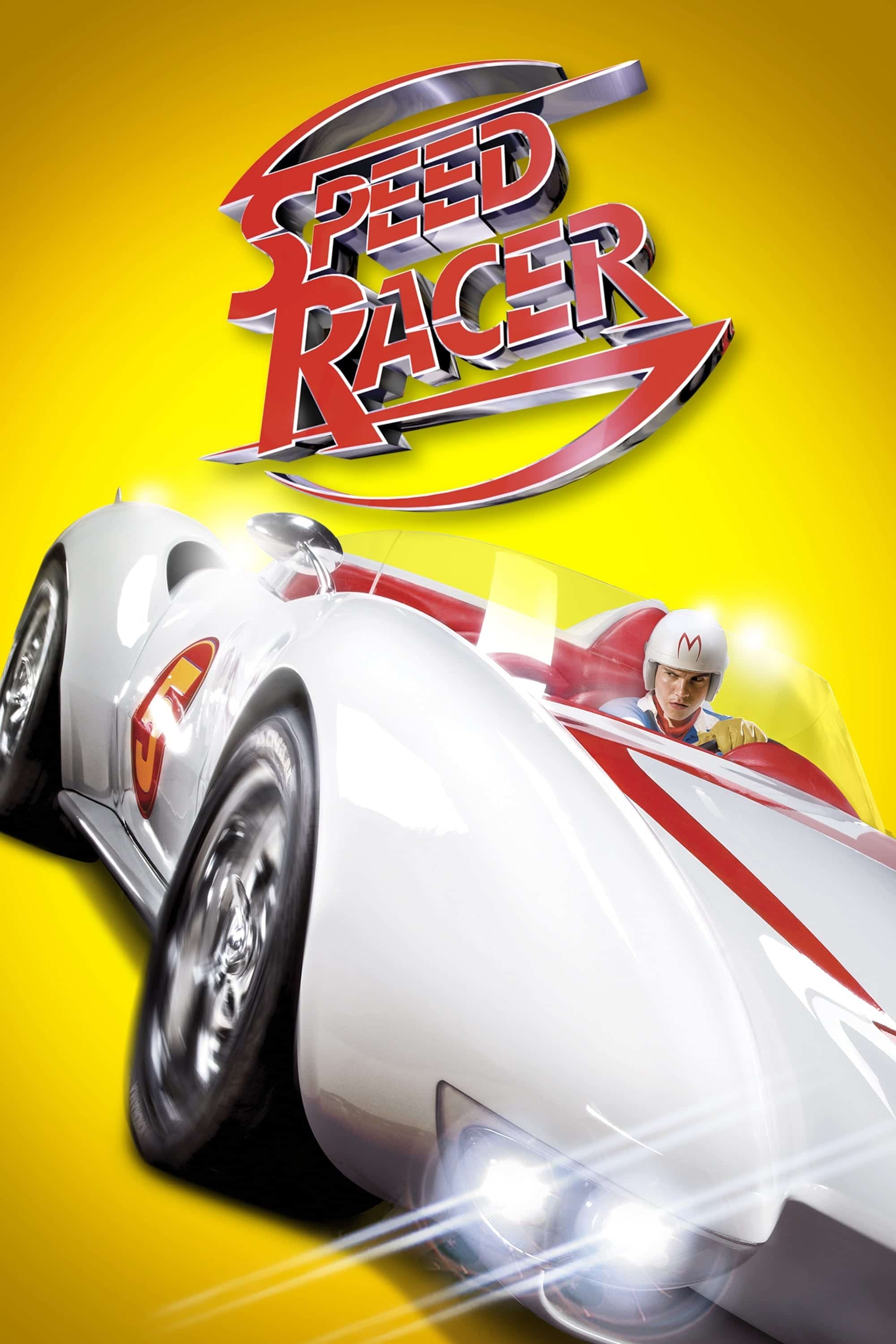 Plakat von "Speed Racer"
