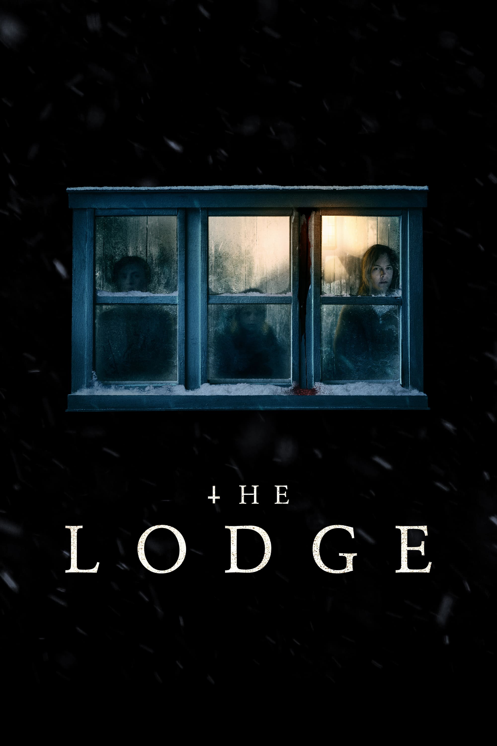 Plakat von "The Lodge"