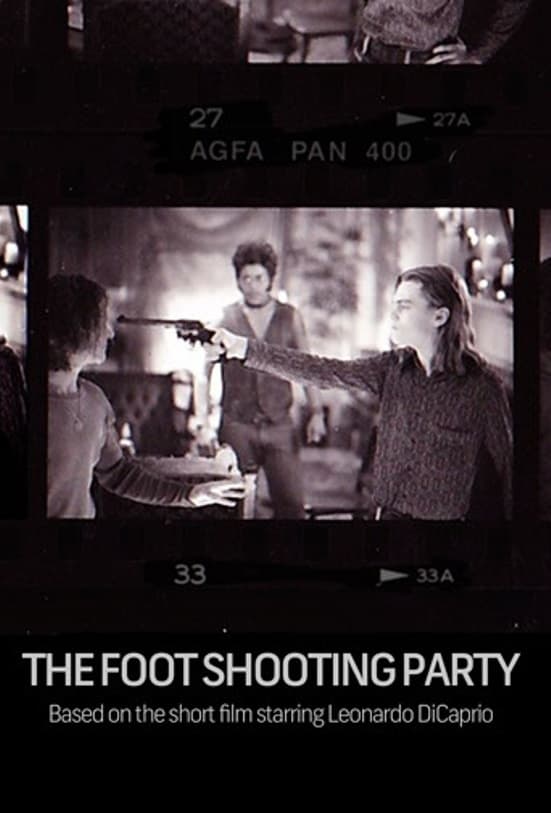 Plakat von "The Foot Shooting Party"