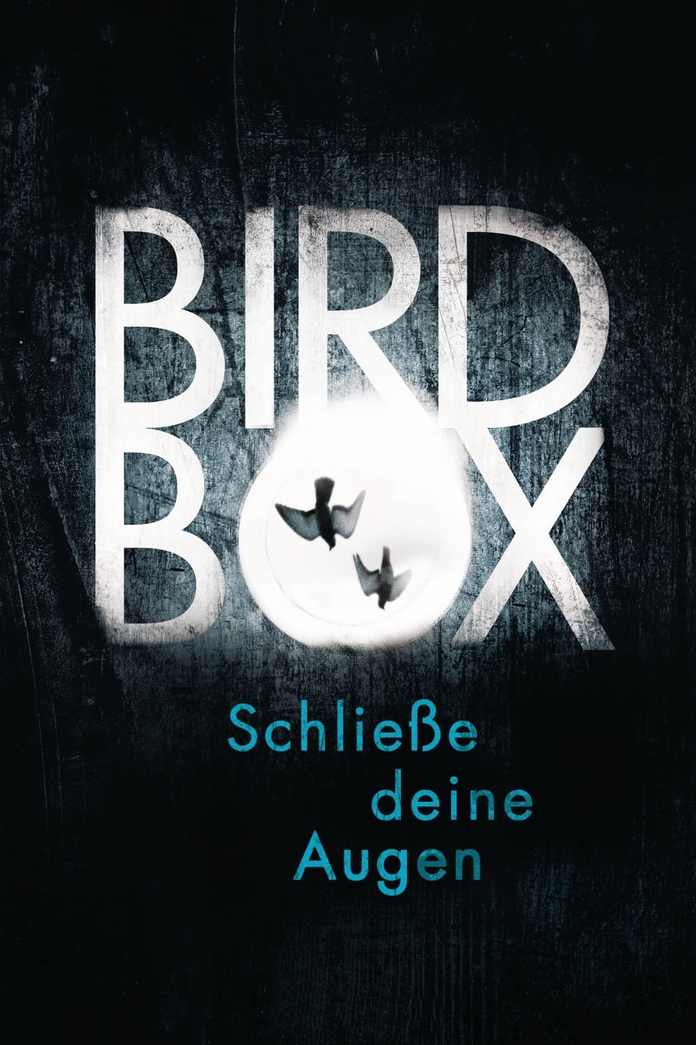 Plakat von "Bird Box - Schliesse deine Augen"