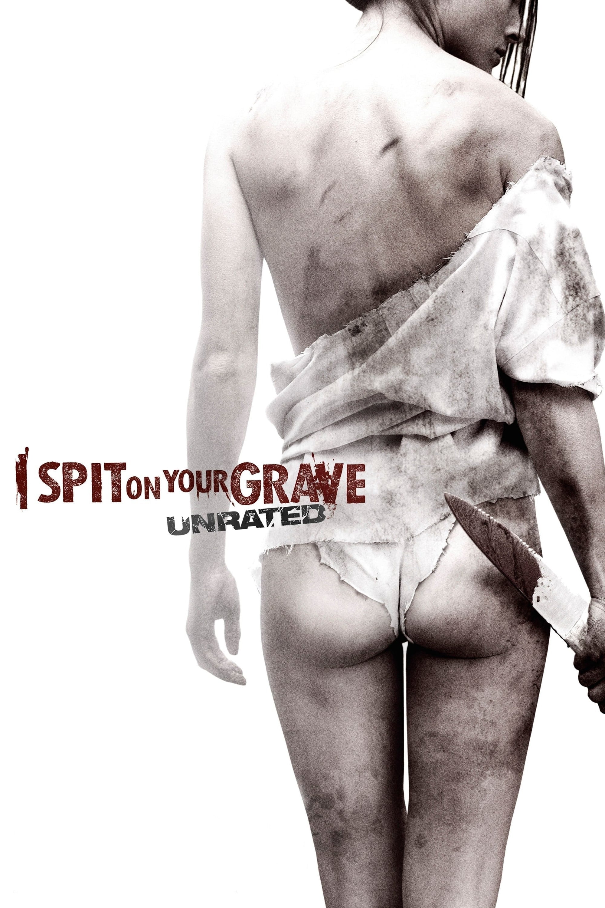 Plakat von "I Spit on Your Grave"