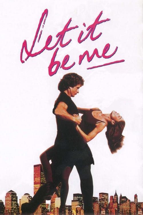 Plakat von "Let It Be Me"