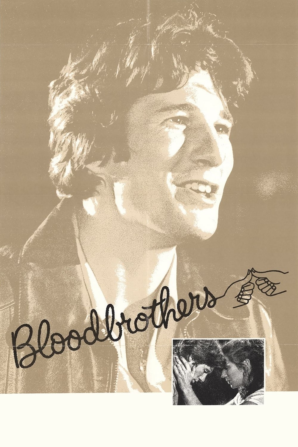 Plakat von "Bloodbrothers"