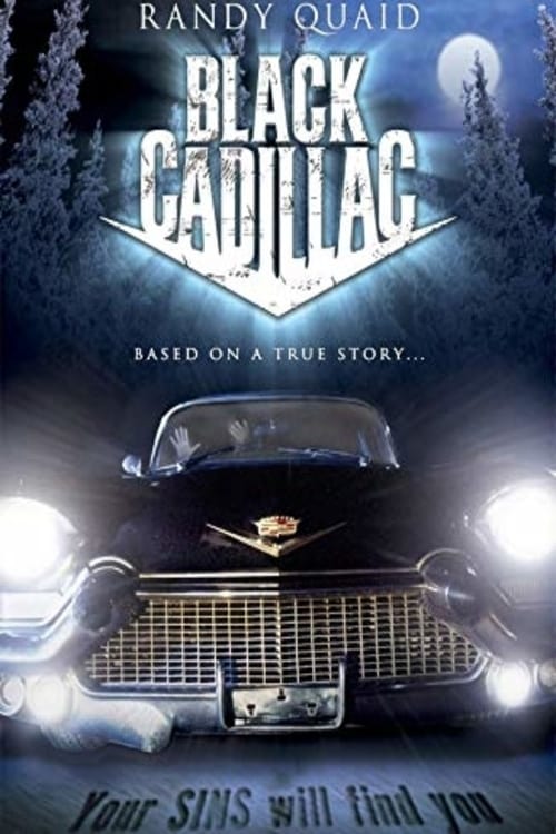 Plakat von "Black Cadillac"