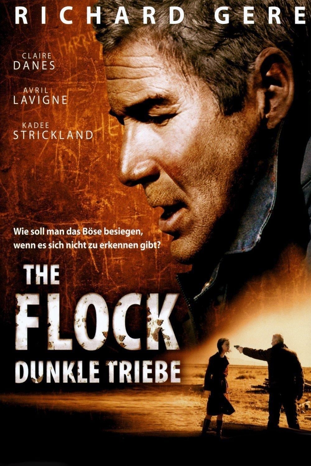 Plakat von "The Flock - Dunkle Triebe"