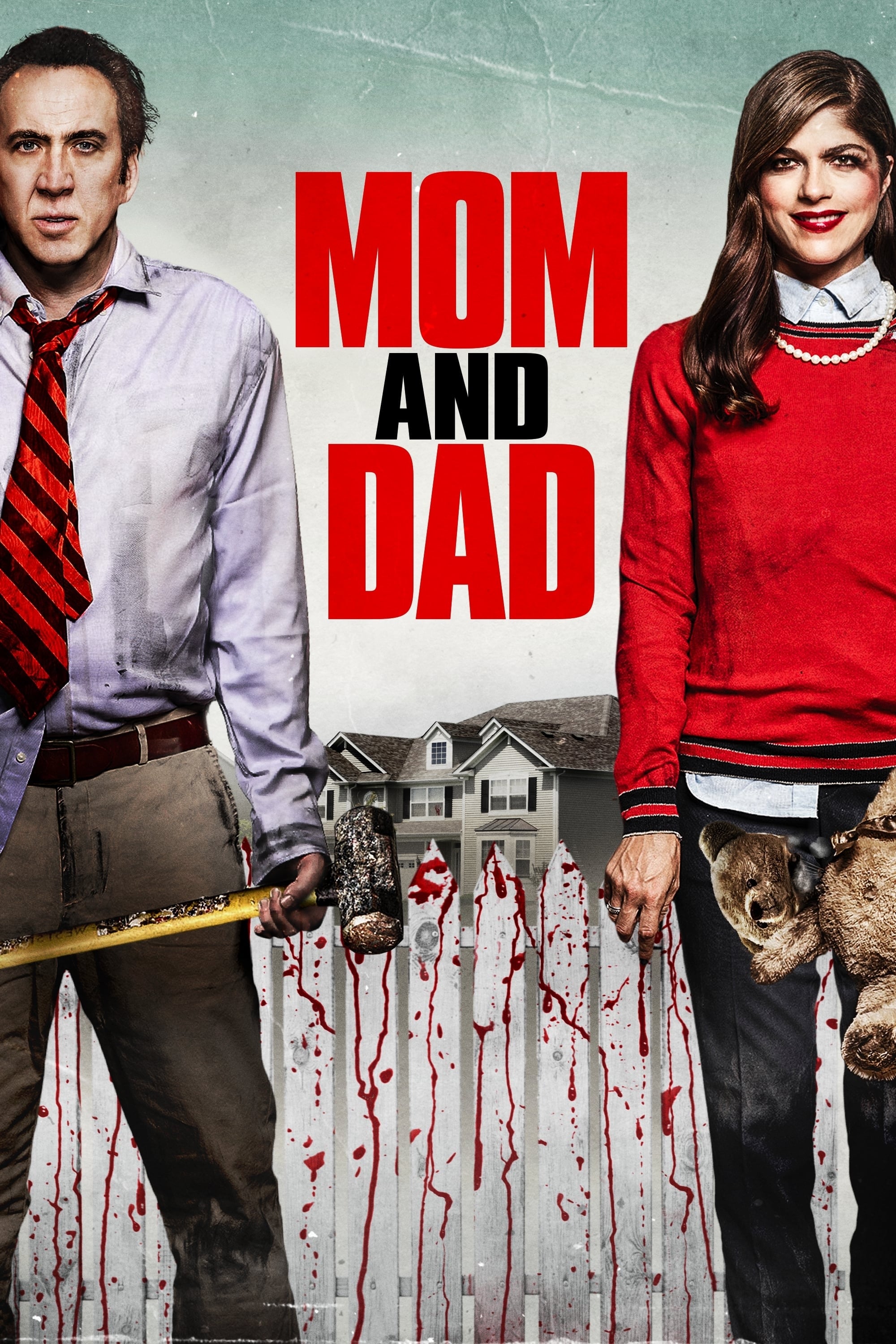 Plakat von "Mom and Dad"